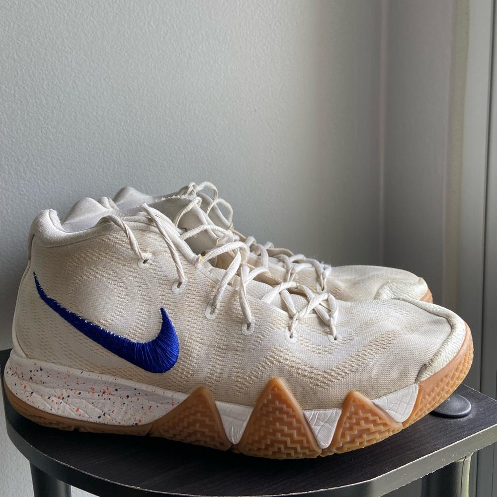 Kyrie 4 ‘Uncle Drew’ 👴🏽